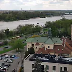 WarsawSkyLine Apartments - PGE Narodowy, Torwar, Bulwary Wiślane