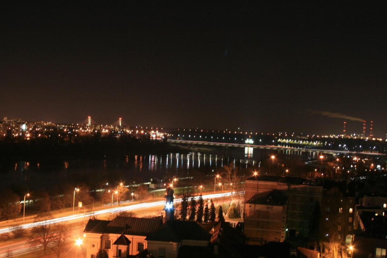 River Front, Great View From 14th Floor, Next To Pge Narodowy Stadium, Torwar - By Warsawskyline Apartament *