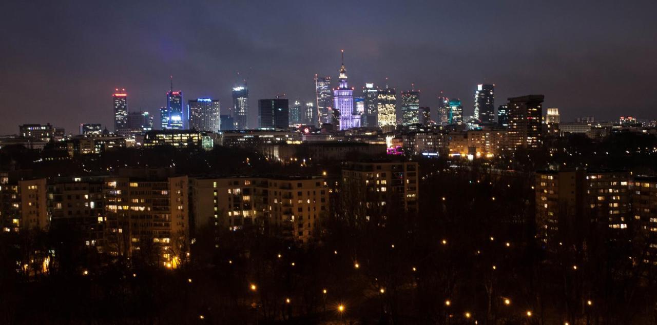 River Front, Great View From 14th Floor, Next To Pge Narodowy Stadium, Torwar - By Warsawskyline * Warszawa